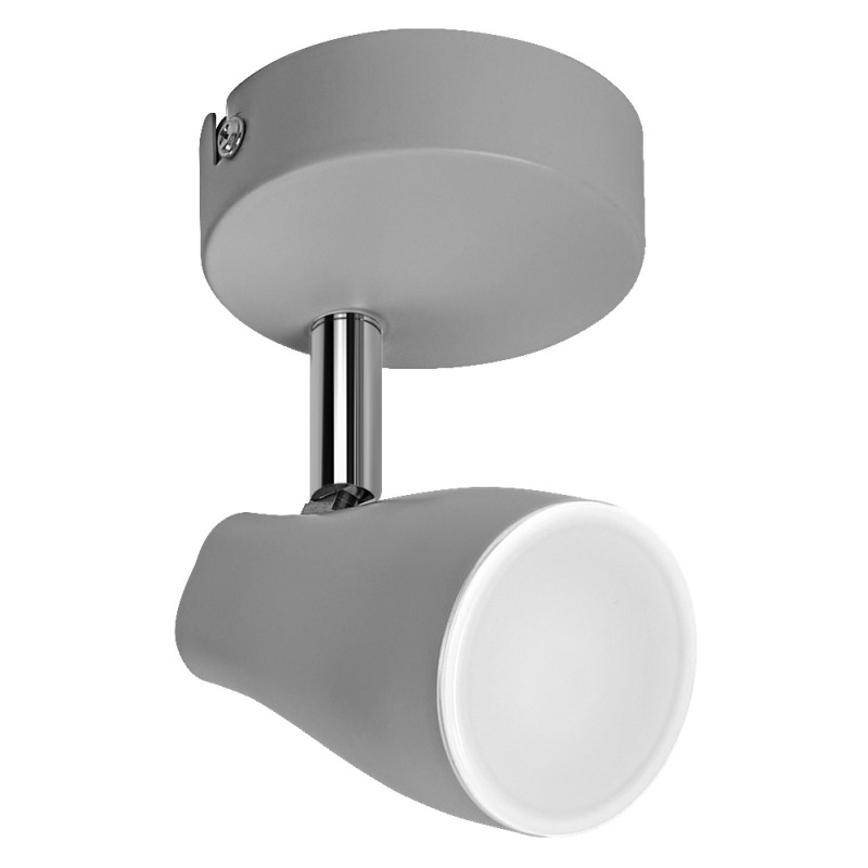 Svítidlo bodové OSRAM LED SPOT PEAR 1X4.3W 827 GU10 GR