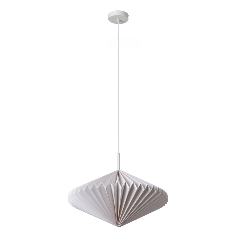 LED svítidlo dekorativní OSRAM DECOR PAPER LANTERN DIAMOND PENDE27