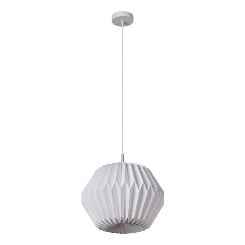 LED svítidlo dekorativní OSRAM DECOR PAPER LANTERN GEM PEND E27