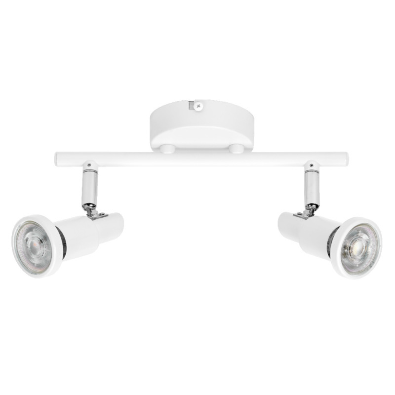 Svítidlo bodové OSRAM LED SPOT 2X3.4W 927 GU10 WT