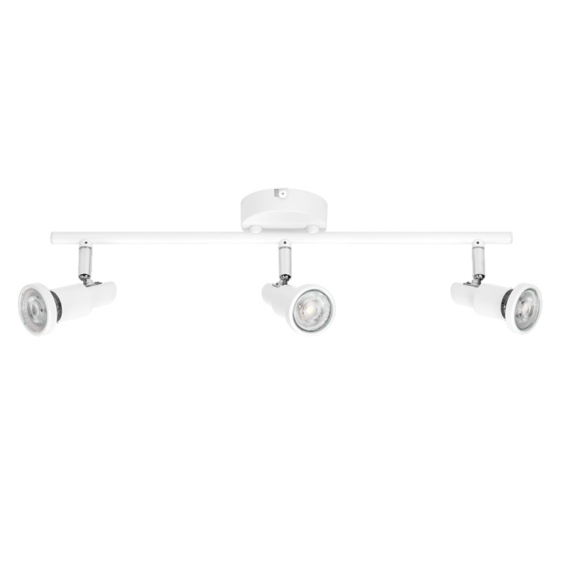 Svítidlo bodové OSRAM LED SPOT 3X3.4W 927 GU10 WT