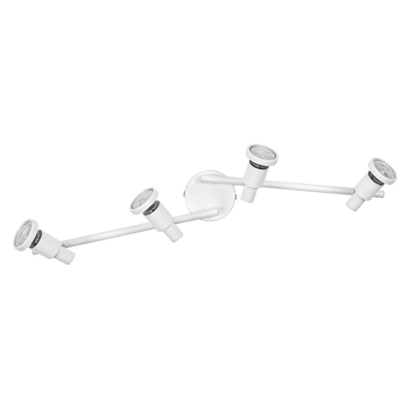 Svítidlo bodové OSRAM LED SPOT 4X3.4W 927 GU10 WT