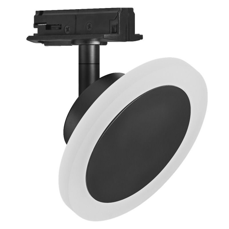 LED žárovka OSRAM SMART WIFI MAT TRACKSP CIRCLE TW BK
