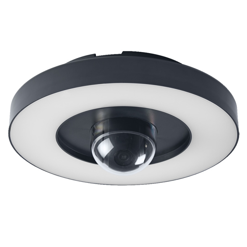 LED žárovka OSRAM SMART OUTD WIFI CIRCLE CAM CON