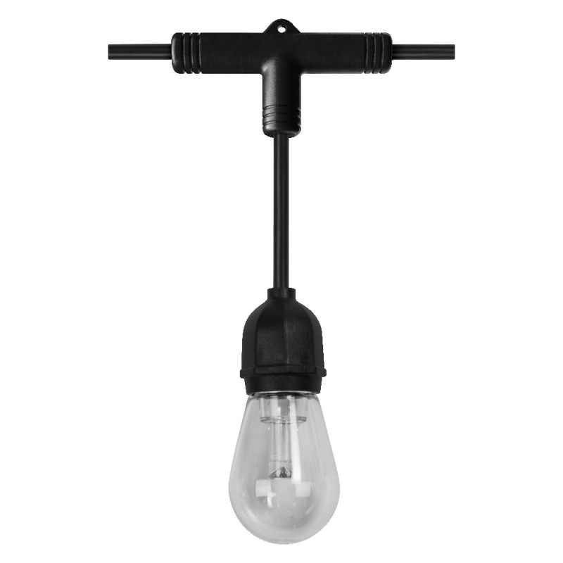 LED svítidlo venkovní OSRAM SMART OUTD WIFI STRING RGBW