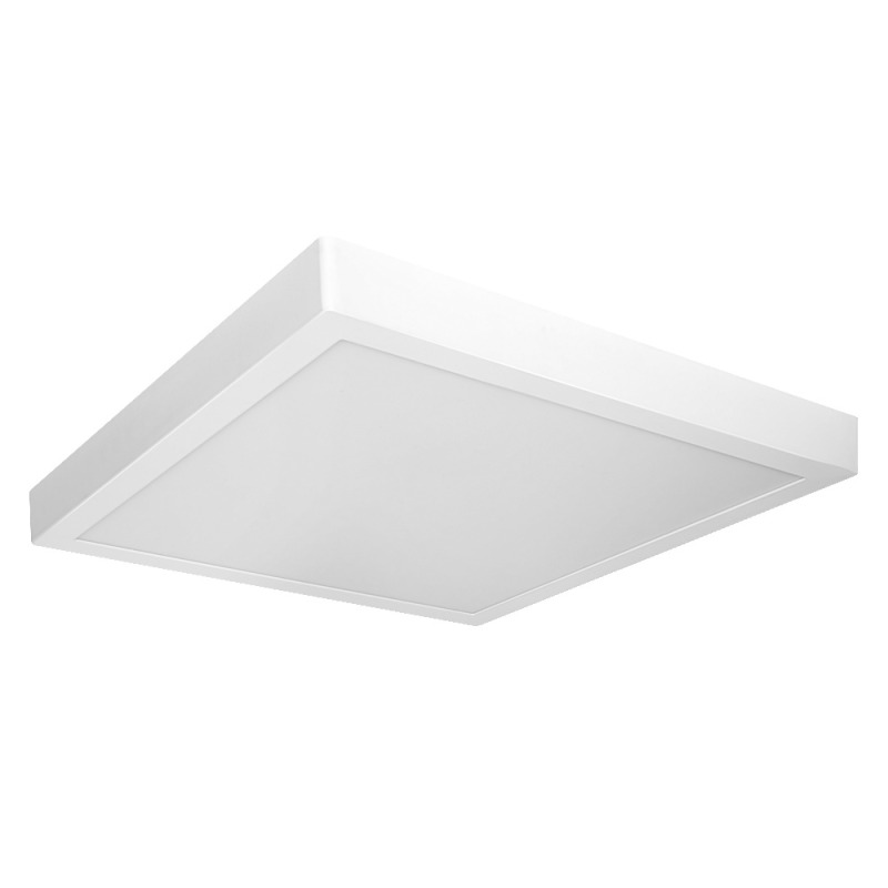 LED svítidlo stropní OSRAM SMART WIFI MAT ORBIS DL SQ400 TW WT