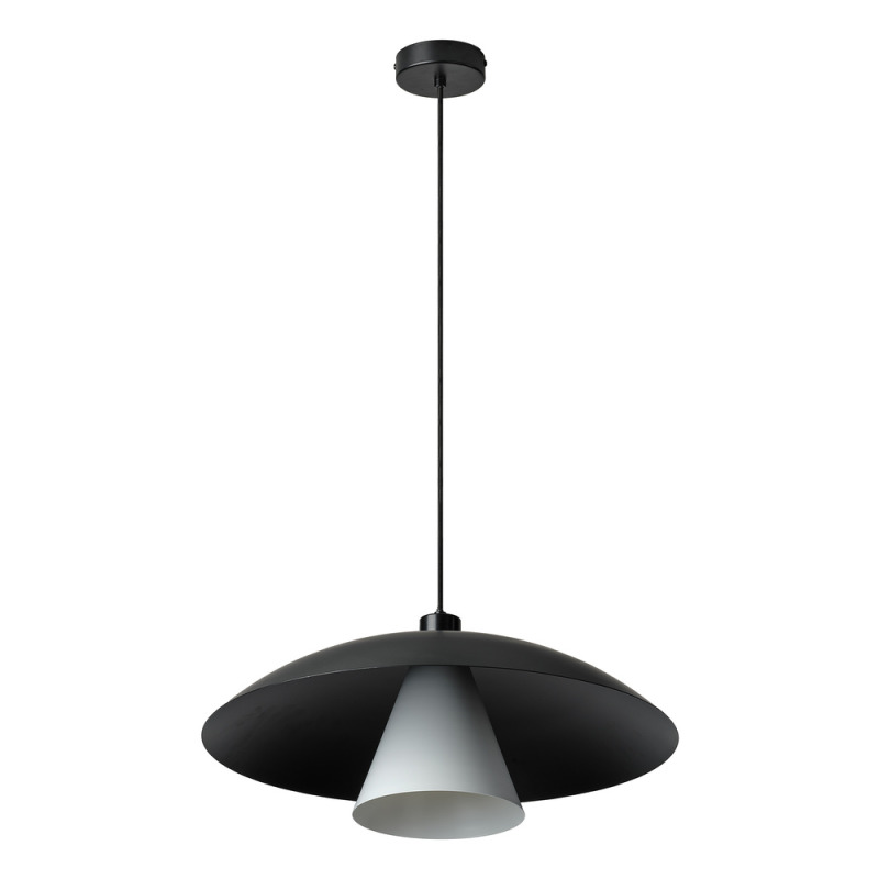 LED svítidlo dekorativní OSRAM DECOR FLYING MUSHROOM PEND E27 BK