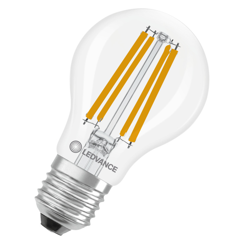 LED žárovka LEDVANCE LED CLA100 11W 827  FILCL E27 V