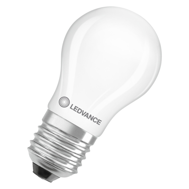 LED žárovka LEDVANCE LED CLP40 4.2W 830 FILFR E27 V
