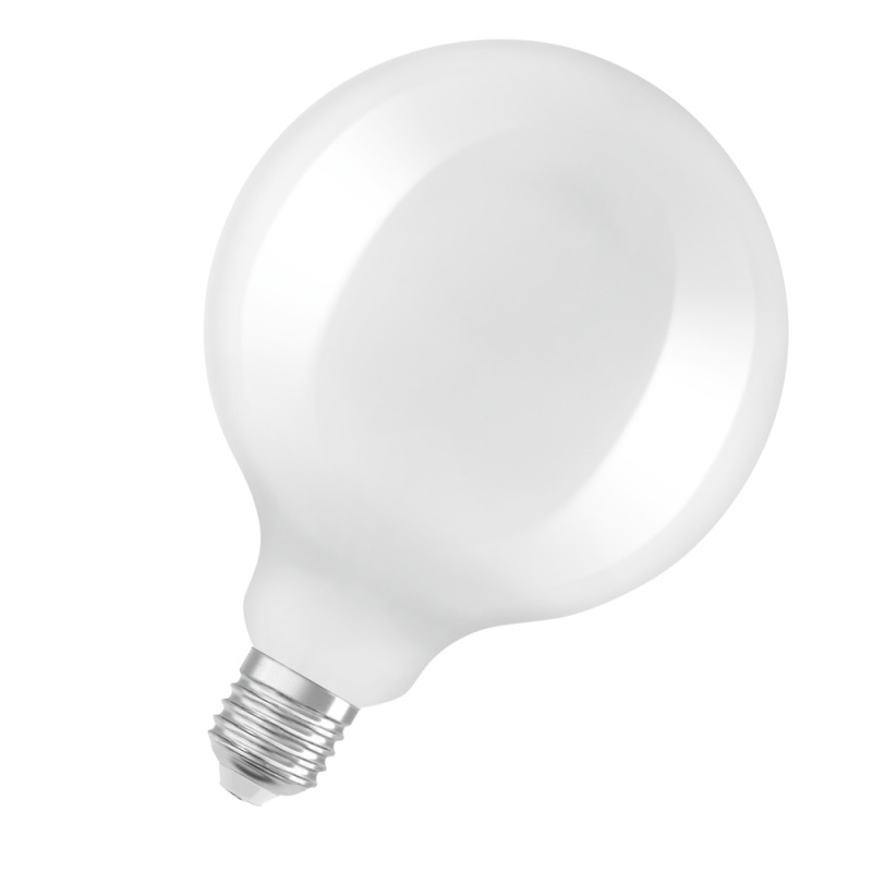 LED žárovka LEDVANCE LED G125150 17W 840 FILFR E27 V