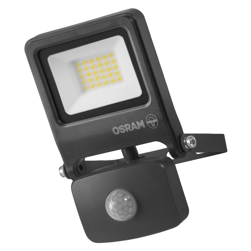 LED reflektor OSRAM ENDURA FLOOD PCR SENSOR 20W 830 DG