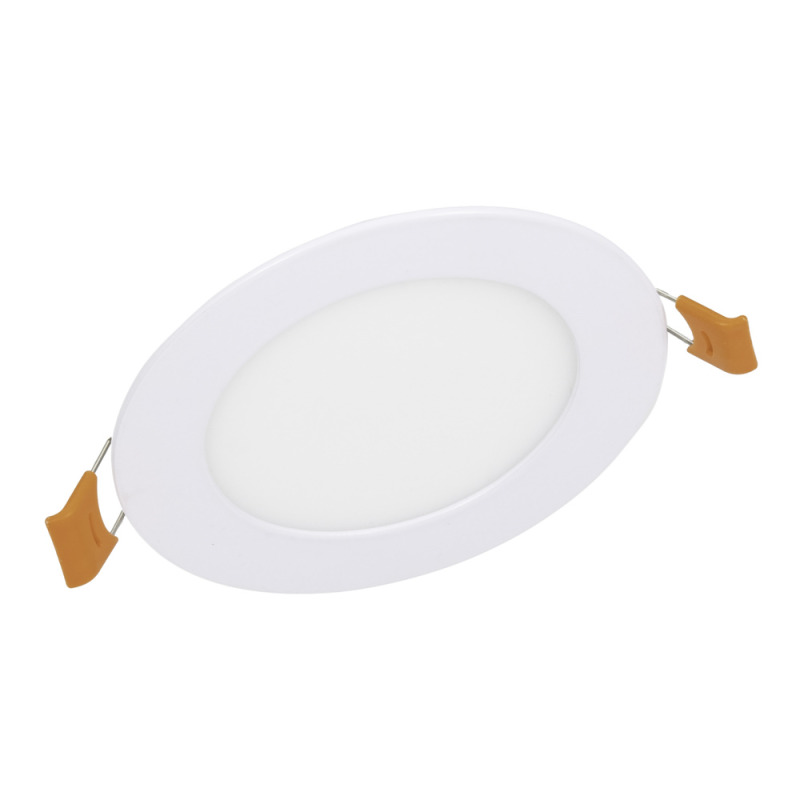 LED svítidlo vestavné LEDVANCE DL SLIM RD 120 E 8W 865 WT