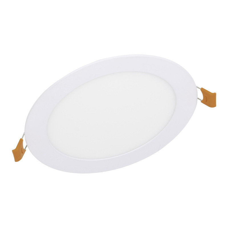LED svítidlo vestavné LEDVANCE DL SLIM RD 170 E 12W 840 WT