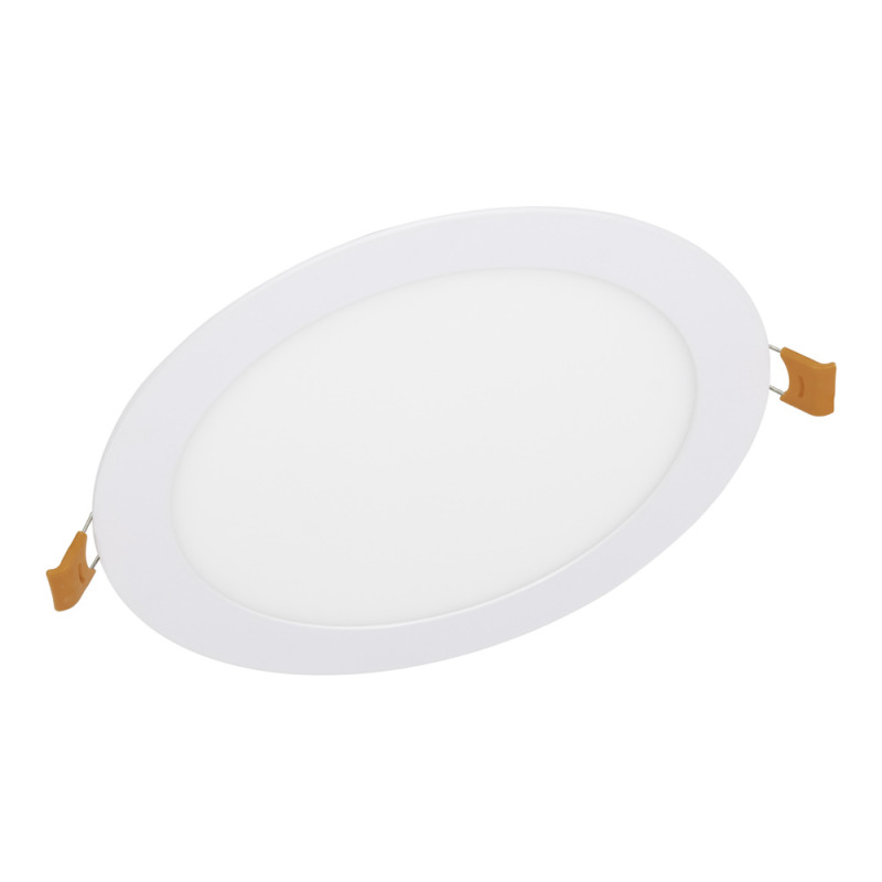 LED svítidlo vestavné LEDVANCE DL SLIM RD 190 E 18W 865 WT