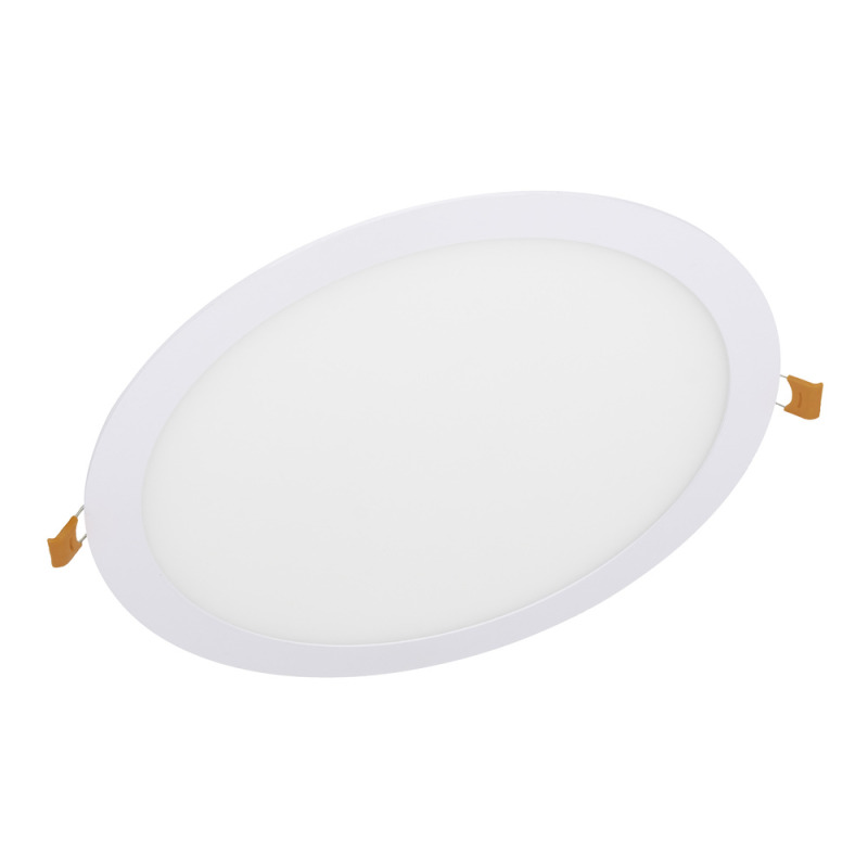 LED svítidlo vestavné LEDVANCE DL SLIM RD 300 E 30W 840 WT