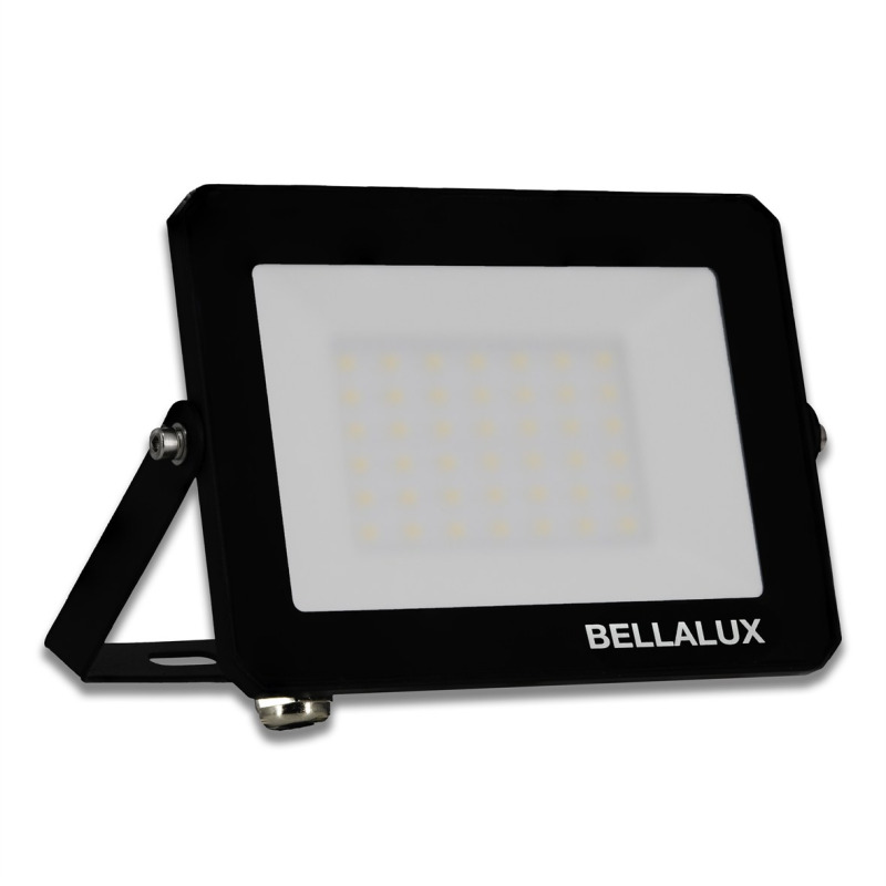 Venkovní LED reflektor VITAL, 30W, Denní bílá, Černý