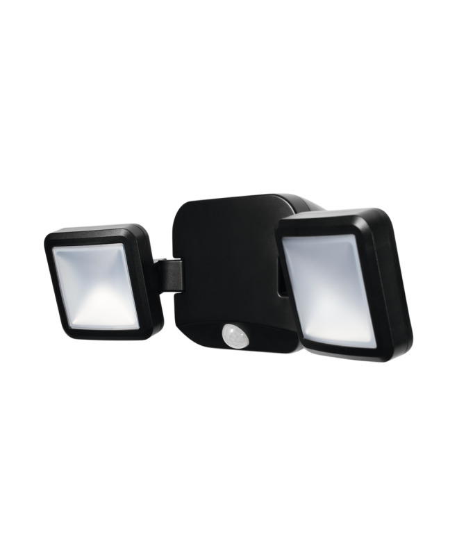 LED svítidlo OSRAM BATTERY LED SPOTLIGHT DOUBLE BK