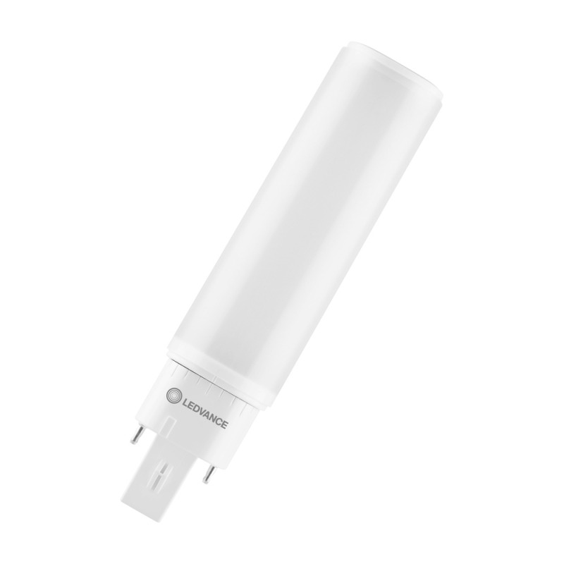 LED zářivka LEDVANCE DULUX LED D/E18 HF V 7W 865 G24Q-2