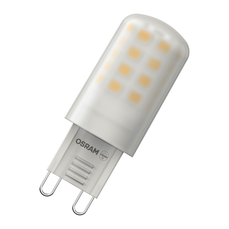 LED žárovka OSRAM LEDPIN30GLD 3,2W/927 230VFR G9 FS1