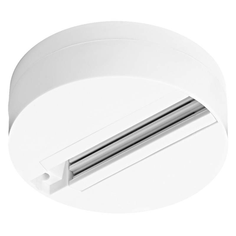 Báze OSRAM TRACKLIGHT ROUND BASE WT