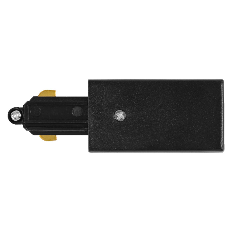 Napaječ OSRAM TRACKLIGHT SUPPLY CONNECTOR BK