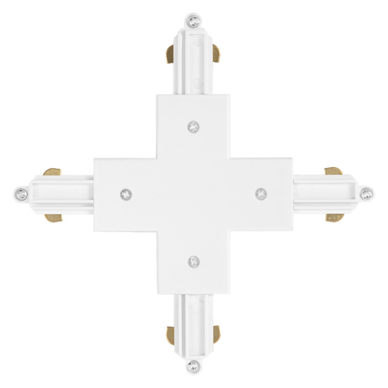 Konektor křížový OSRAM TRACKLIGHT CROSS CONNECTOR WT
