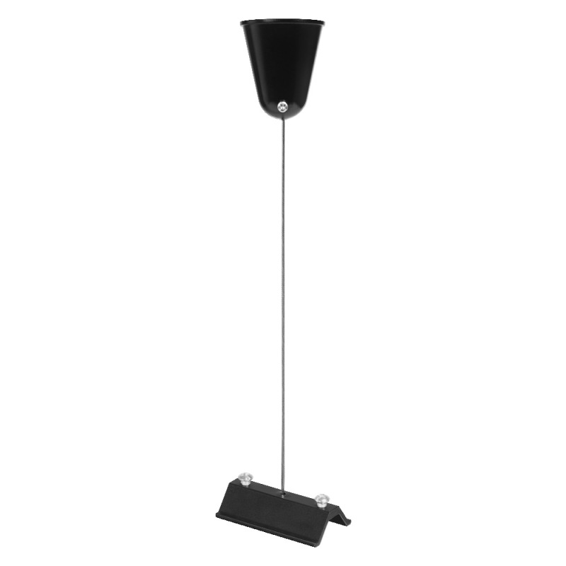 Závěs lankový OSRAM TRACKLIGHT SUSPENSION KIT BK