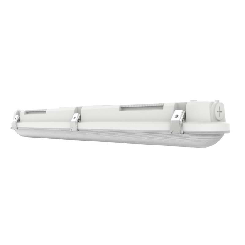 LED svítidlo prachotěsné LEDVANCE DP CBO 600 V 16W 840 MS IP66 GY