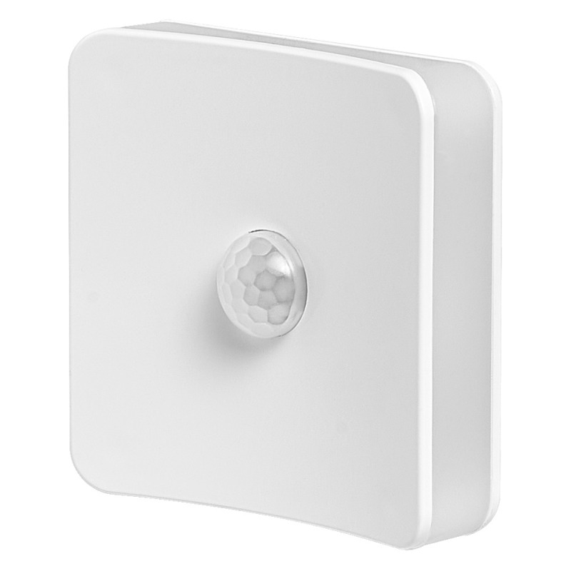 LED svítidlo noční OSRAM LUNETTA SQUARE SENSOR RGB WHITE