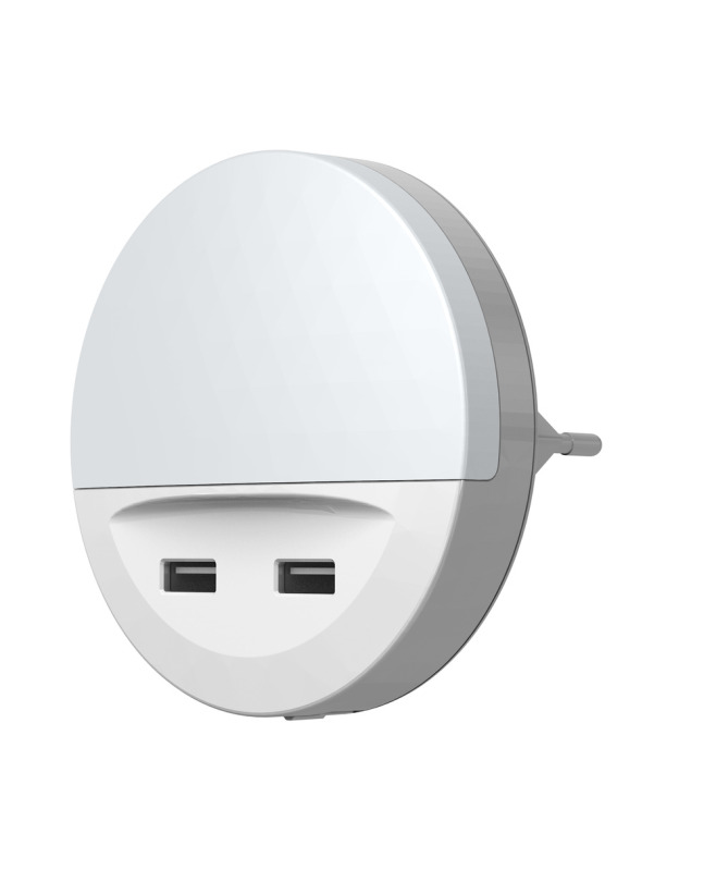 LED svítidlo noční OSRAM LUNETTA USB