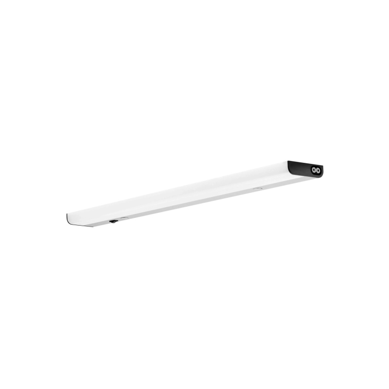 OSRAM Svítidlo Linear LED FLAT SENSOR 12W 840lm 4000K IP20 stříbrné 19x67x527 mm