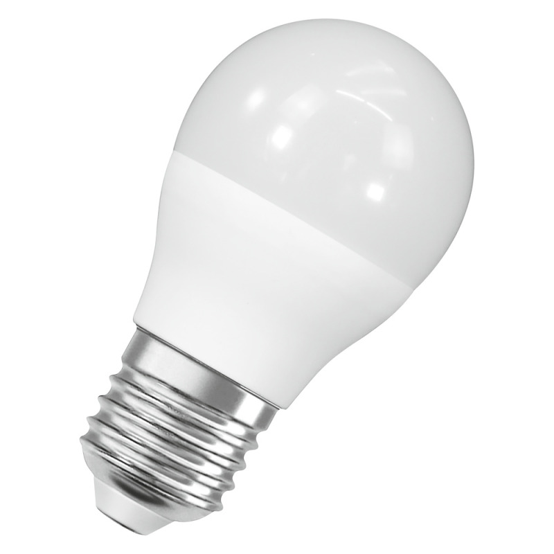 LED žárovka LEDVANCE VALUECLP40 4,9W/840 230VFR E27 FS1