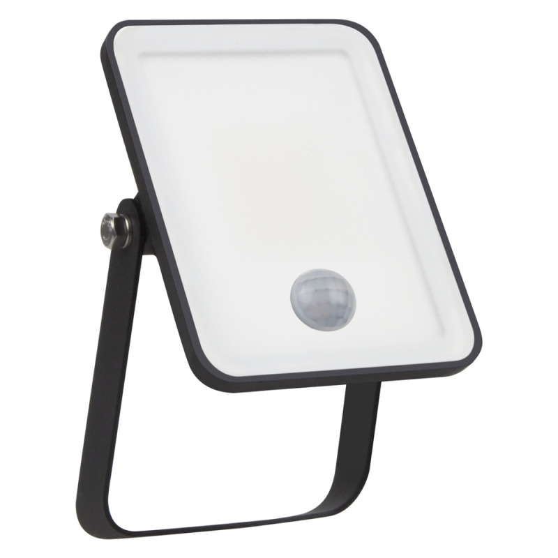 LED reflektor OSRAM FL ESSENTIAL SENSOR 10W 865 BK