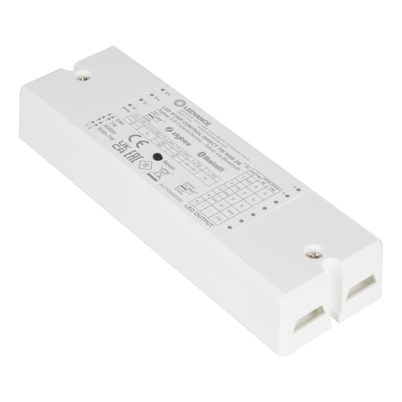 LED žárovka LEDVANCE LED STRIP CONTROL DIRECT TW RGB ZB