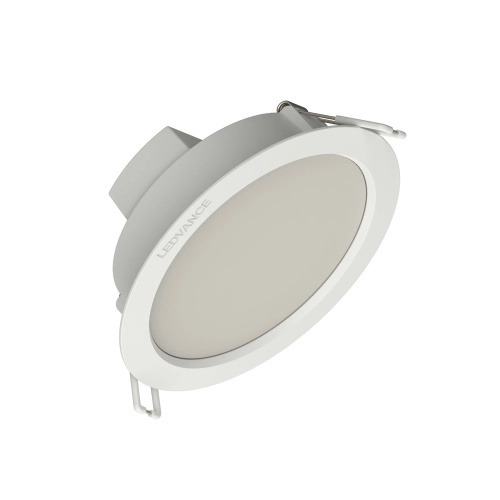 LED podhledové svítidlo LEDVANCE Downlight 115mm 8W 4000K neutrální bílá IP44