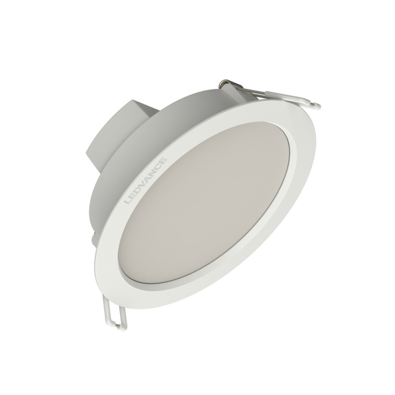 LED svítidlo vestavné LEDVANCE DL IP44 DN 115 8W 865 920LM WT