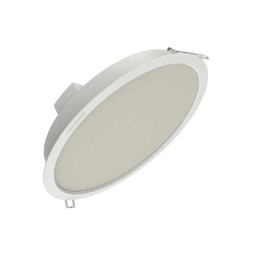 LED podhledové svítidlo LEDVANCE Downlight 215mm 24W 3000K teplá bílá IP44