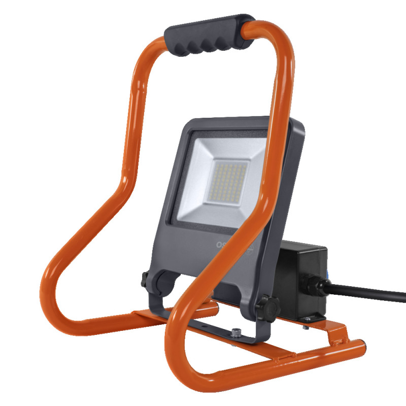 LED reflektor pracovní OSRAM LED WORKLIGHT 50W 840 R-STANDSOCKET