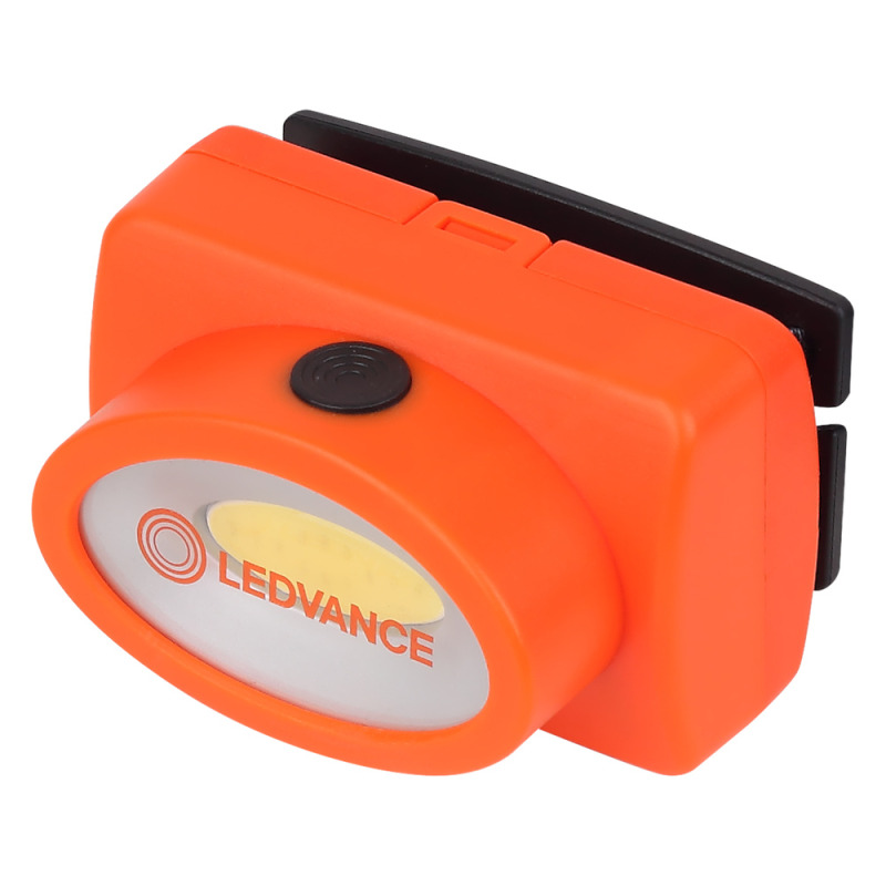 LED svítidlo pracovní LEDVANCE FLASHL HEADL BTRY COMP BLI1