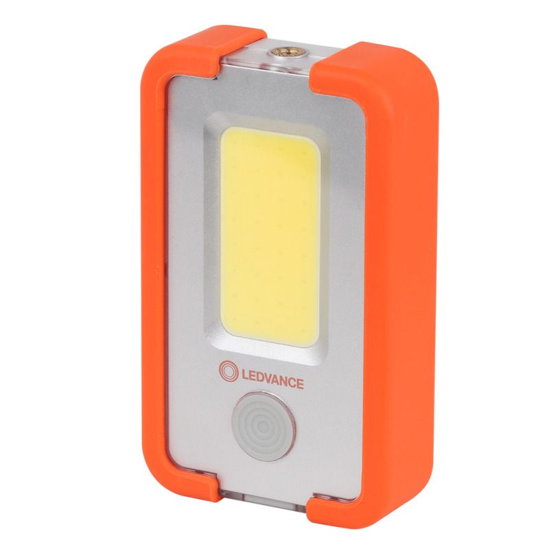 LED svítidlo pracovní LEDVANCE FLASHL RECH COMP   BLI1