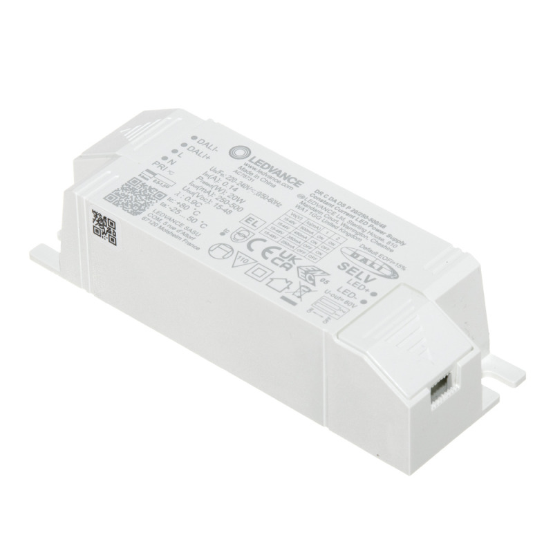 LED driver LEDVANCE DR C DA DS P 20/250-500/48