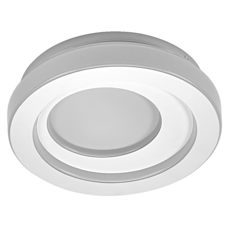 LED svítidlo stropní OSRAM ORBIS IRIS 2LAYER 215MM 24W 830 WT