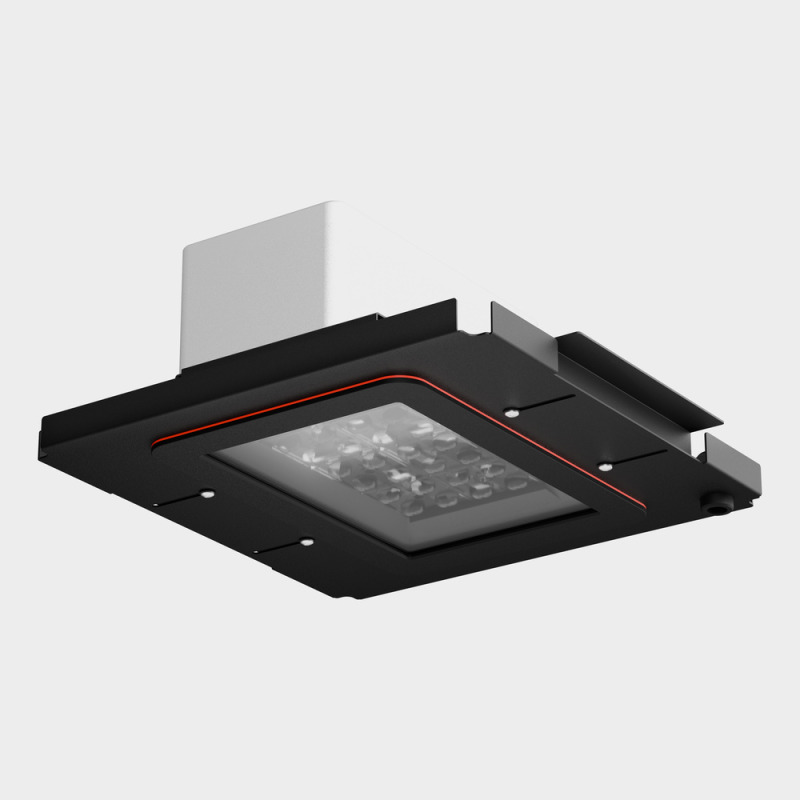 LED svítidlo pouliční LEDVANCE URBAN VLA RET P 40W 722 SYM140