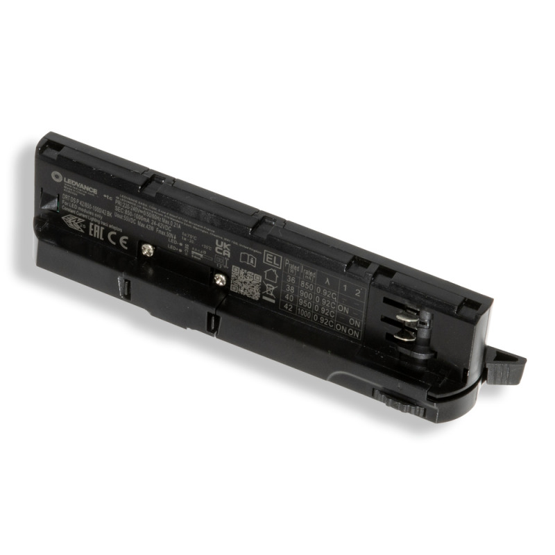 LED driver LEDVANCE DRT DS P 42/850-1000/42 BK UNV1