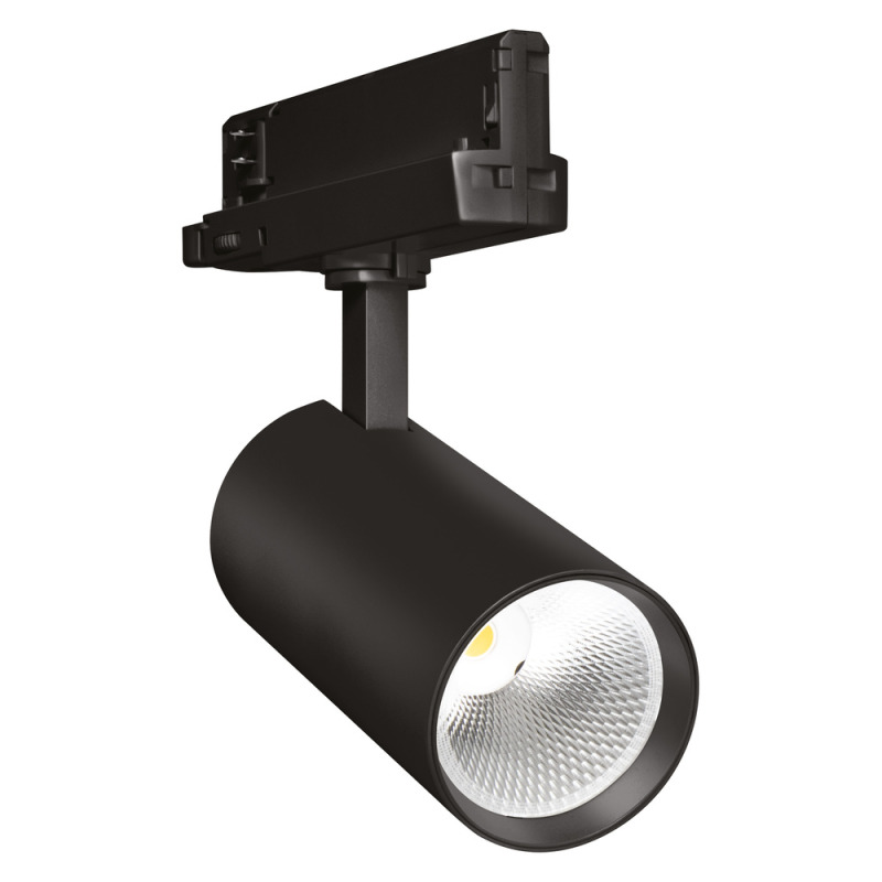 LED svítidlo spotové LEDVANCE TR SP XR V 30W 730 24DEG BK MEAT
