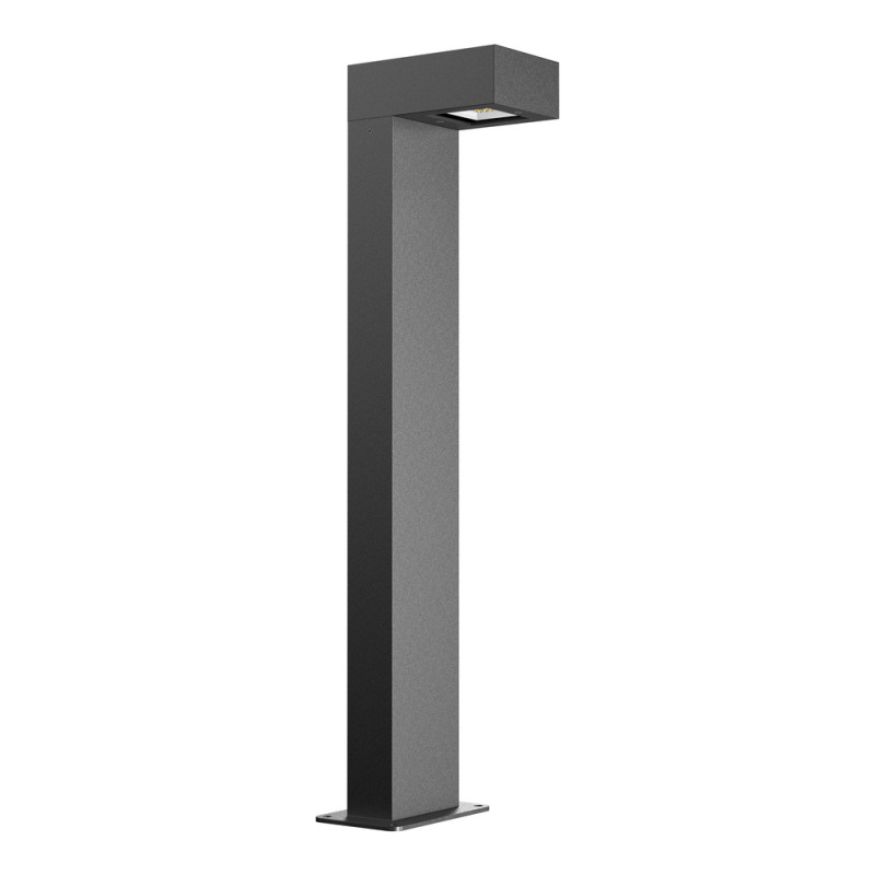 Sloupek venkovní LEDVANCE AR BOLLARD RC10 V 12W 840 ASY BK
