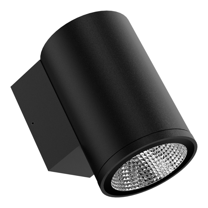 LED bodovka LEDVANCE AR SPOT1 RD V 6W 840 SYM15 BK ON