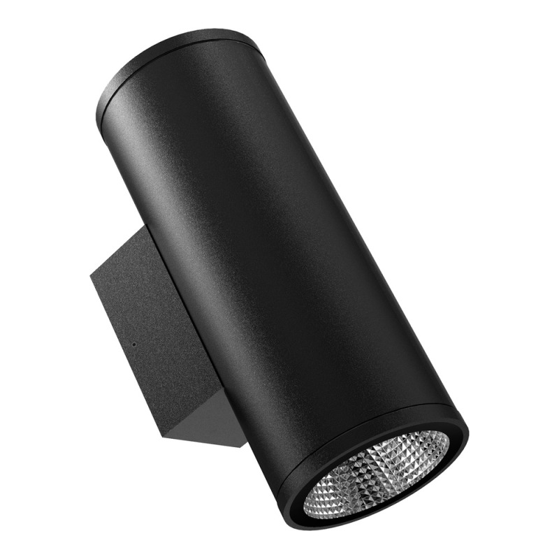 LED bodovka LEDVANCE AR SPOT2 RD V 12W 840 SYM40 BKON