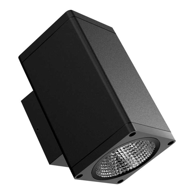 LED bodovka LEDVANCE AR SPOT2 SQ V 12W 840 SYM40 BKON