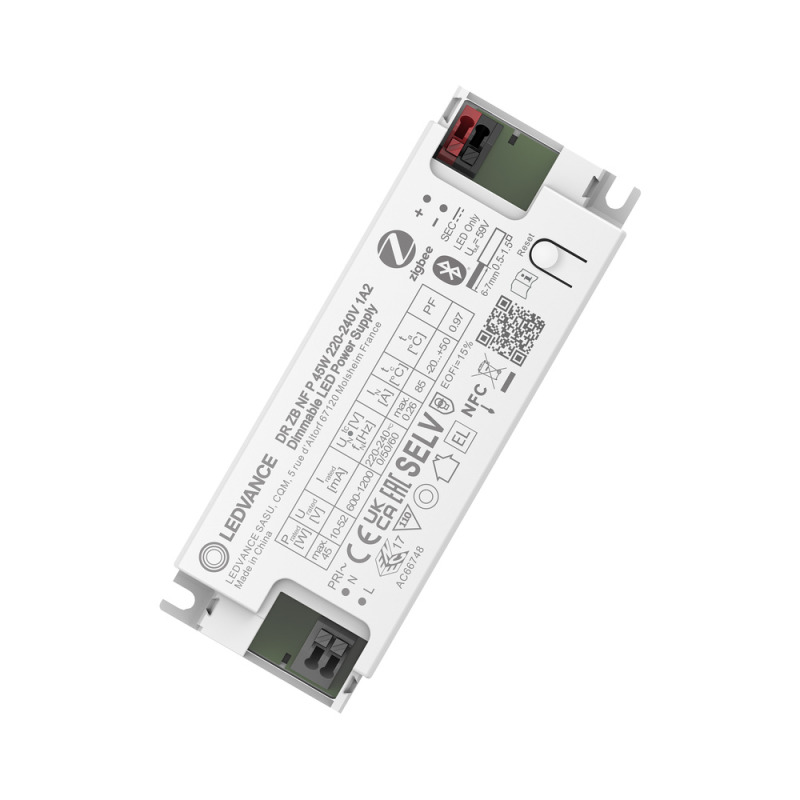 LED driver LEDVANCE DR ZB NF P 45W 220-240V 1A2 FS1